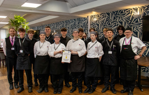 Debut Restaurant team pic 16 04 2026