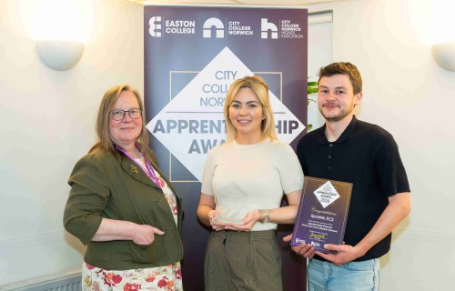 Employer winner Spartek ECS (2)