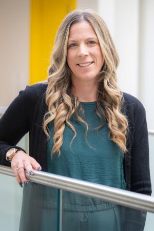 Lucy Whitwood, Principal of City College Norwich