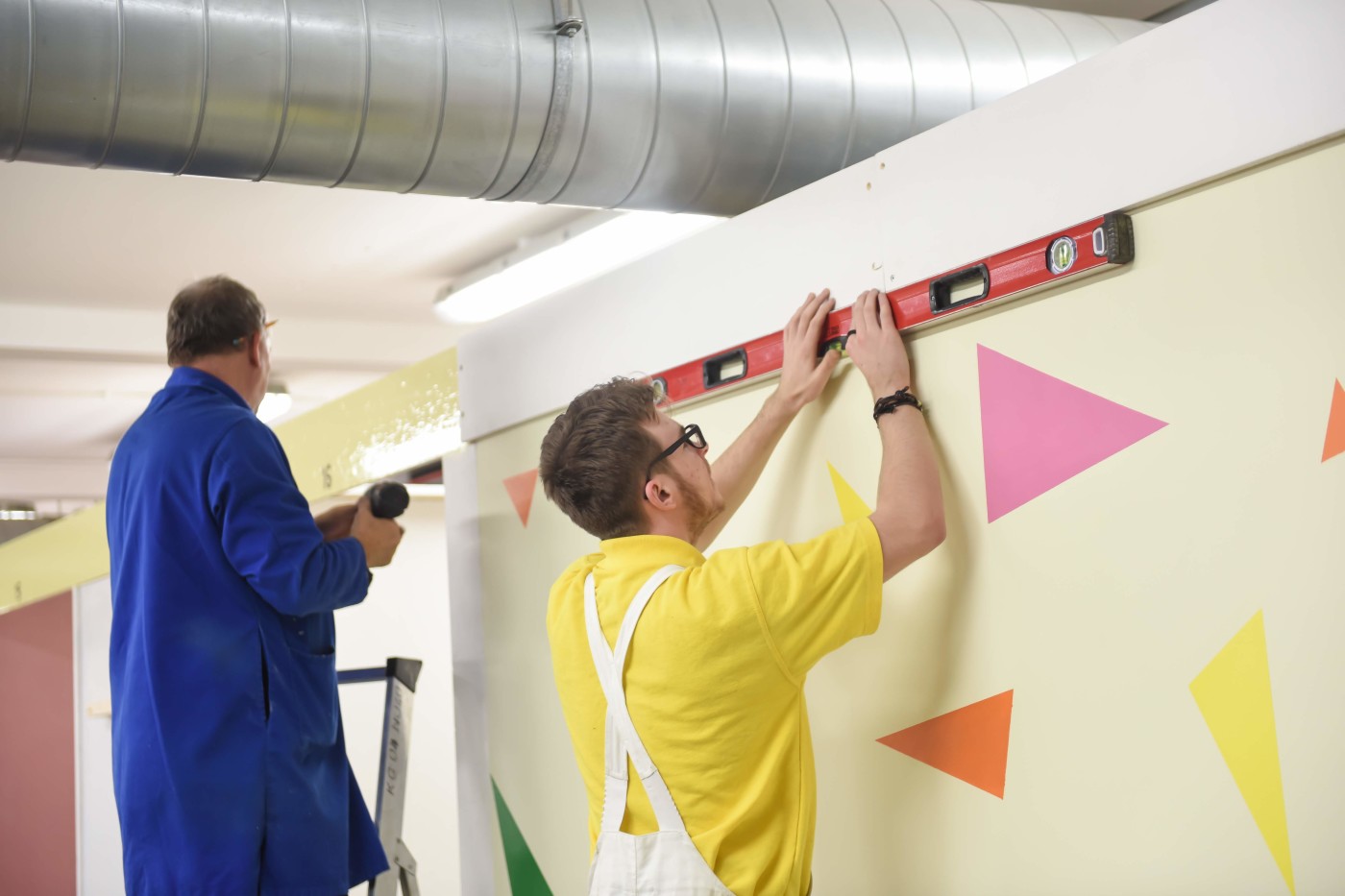 Painting And Decorating Couse At City College Norwich