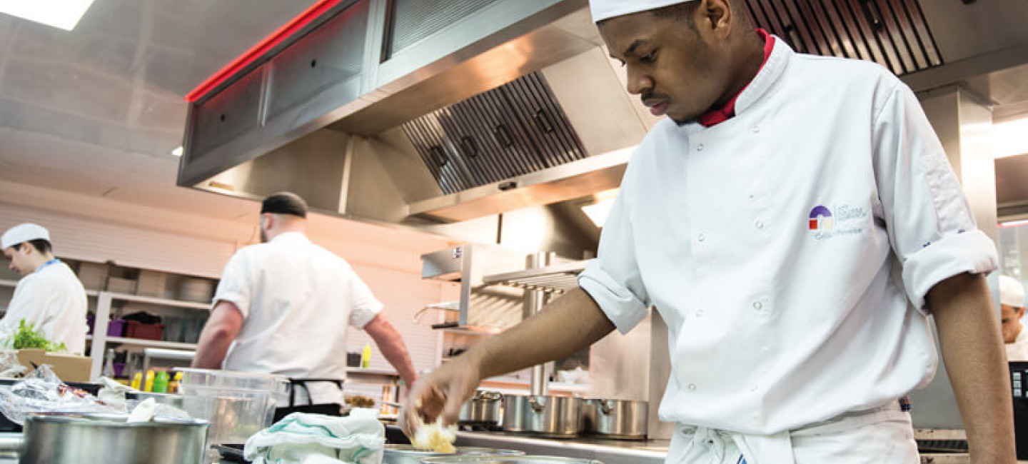 hospitality and catering courses