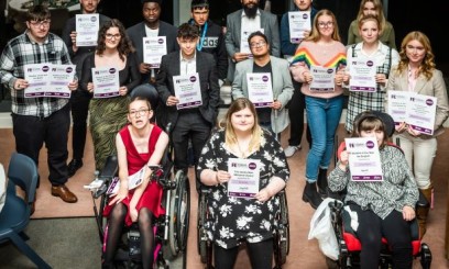 City College Norwich Easton College and Paston College Further Education Award winners 2022 CREDIT DAVID KIRKHAM 1