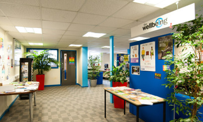City College wellbeing office
