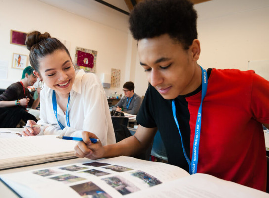 courses for school leavers