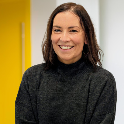 Helen Richardson Hulme   Headshot